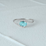 Women's Gift S925 Sterling Silver Ring – Gifts for Her — 13