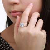 Women's Gift S925 Sterling Silver Ring – Gifts for Her — 5