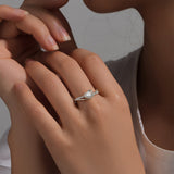 Women's Gift S925 Sterling Silver Ring – Gifts for Her — 16