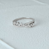 Women's Gift S925 Sterling Silver Ring – Gifts for Her — 10