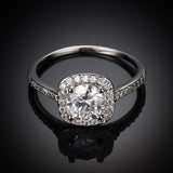 Women's Gift S925 Sterling Silver Ring – Gifts for Her — 6