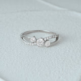 Women's Gift S925 Sterling Silver Ring – Gifts for Her — 11