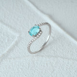 Women's Gift S925 Sterling Silver Ring – Gifts for Her — 8
