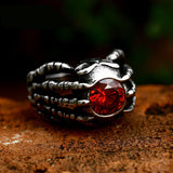 Domineering Hand Bone Men's Ring – Gifts for Him — 10