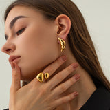 Women's Fashion Non-fading All-match Earrings – Stylish Gifts — 8