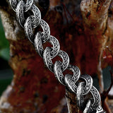 Men's Titanium Stainless Steel Casting Vintage – Jewelry Gift Ideas — 5