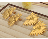 Fashion Heavy Industry Stud Earrings For Women – Stylish Gifts — 9