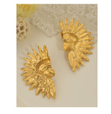 Fashion Heavy Industry Stud Earrings For Women – Stylish Gifts — 11