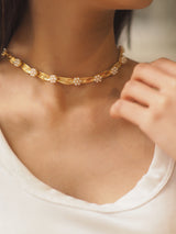 Necklace Birthday Ribbon Middle Ancient – Jewelry Gift Ideas — 3