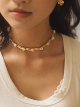 Necklace Birthday Ribbon Middle Ancient – Jewelry Gift Ideas — 11