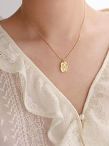 Women's Fashion Personalized Tulip Necklace – Jewelry Gift Ideas — 8