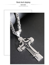 Fashion Jewelry Christian Trinity Latin Cross – Jewelry Gift Ideas — 12