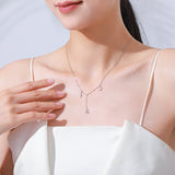 Fashion Wild Light Star Moon Clavicle Chain – Stylish Gifts — 6
