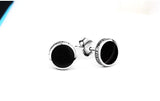 925 Silver Simple Splendid Trendy Earrings – Everyday Gifts — 12