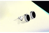 925 Silver Simple Splendid Trendy Earrings – Everyday Gifts — 10
