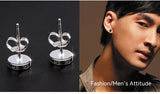 925 Silver Simple Splendid Trendy Earrings – Everyday Gifts — 13