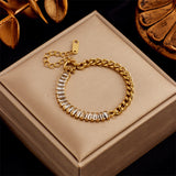 Women's Fashion Special-interest Simple Long Gang – Stylish Gifts — 6