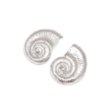 Exaggerated Beach Style Alloy Conch Earrings – Stylish Gifts — 12