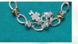Silver Love Key Bracelet Female Accessories – Jewelry Gift Ideas — 2