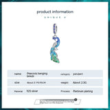 Gradient Drop Oil Exquisite Phoenix Diy Bracelet – Jewelry Gift Ideas — 8