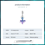 Gradient Drop Oil Exquisite Phoenix Diy Bracelet – Jewelry Gift Ideas — 10