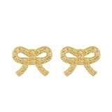 Bow Women's Light Luxury Ins Minority All-match – Gifts for Her — 13