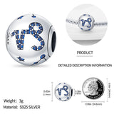 Twelve Constellation Scattered Beads S925 – Jewelry Gift Ideas — 6