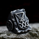Retro Stainless Steel Men's Rings – Gifts for Him — 4
