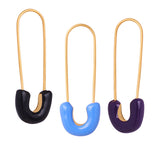 Morandi Color Elegant Trendy Earrings – Surprise Gifts — 5