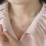 Women's Fashion Personality Sterling Silver Love – Jewelry Gift Ideas — 7