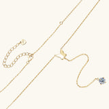 Fashionable Elegant Butterfly Necklace For Women – Jewelry Gift Ideas — 8