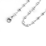White K Heart Shaped 04 Stainless Steel Extension – Surprise Gifts — 3