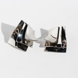 Exaggerated And Personalized Irregular Multi-layer – Beauty Gifts — 9