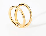 Donut Creative Geometric Women's Ring – Gifts for Her — 8