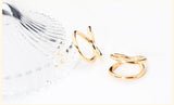 Donut Creative Geometric Women's Ring – Gifts for Her — 5