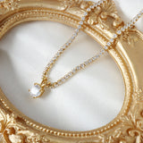 Light Luxury Minority Full Diamond Zircon – Jewelry Gift Ideas — 11