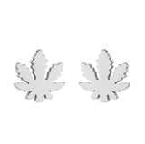 Stainless Steel Simple Personalized Earrings Fashion – Stylish Gifts — 9