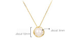 Women's Fashion Sterling Silver Shell Bead – Jewelry Gift Ideas — 9