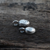 Vintage Coffee Bean 925 Sterling Silver Solid – Jewelry Gift Ideas — 9