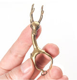 Lucky Deer Anti-finger Smoked Yellow Release Finger – Surprise Gifts — 20