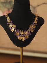 Vintage Grape Matte Niche Vintage Gemstone – Jewelry Gift Ideas — 9