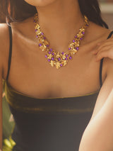 Vintage Grape Matte Niche Vintage Gemstone – Jewelry Gift Ideas — 13