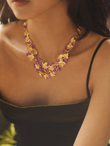 Vintage Grape Matte Niche Vintage Gemstone – Jewelry Gift Ideas — 4