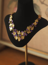 Vintage Grape Matte Niche Vintage Gemstone – Jewelry Gift Ideas — 2