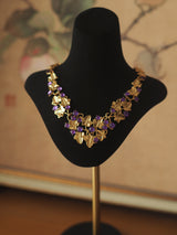 Vintage Grape Matte Niche Vintage Gemstone – Jewelry Gift Ideas — 15