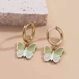 Sweet Graceful Lady Style Butterfly Pendant Stainless – Stylish Gifts — 2