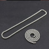 Exquisite Zircon Diamond Street Style Necklace – Jewelry Gift Ideas — 3