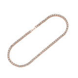 Exquisite Zircon Diamond Street Style Necklace – Jewelry Gift Ideas — 10