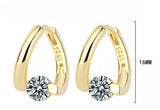 Short Temperamental Earrings For Women – Gifts for Her — 6