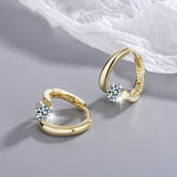 Short Temperamental Earrings For Women – Gifts for Her — 9